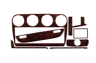 Вітровики з хромом (4 шт, Niken) для Renault Duster 2018-2024 рр