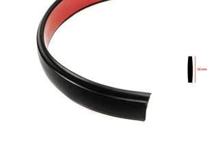 Накладки на панель Дерево для Volvo 940/960 1990-1997 рр