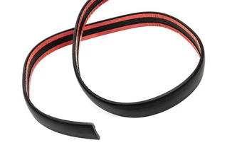 Чорний молдинг на метраж sal119 (1 метр, 32.5 мм)