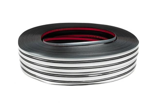 Накладки на панель Карбон для Peugeot Bipper