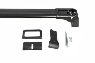 Багажник (місця кунга) Чорний для Volkswagen Amarok 2010-2022 рр