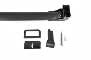 Багажник (місця кунга) Чорний для Volkswagen Amarok 2010-2022 рр