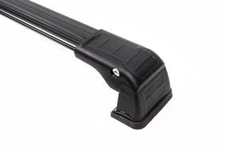 Багажник (місця кунга) Чорний для Volkswagen Amarok 2010-2022 рр