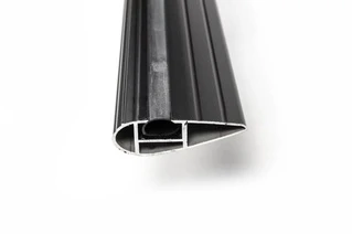 Багажник (місця кунга) Чорний для Volkswagen Amarok 2010-2022 рр