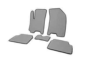 Килимки EVA (сірі) для Chevrolet Aveo T250 2005-2011 рр