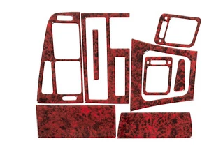 Накладки на панель (1992-1995) для Peugeot 405