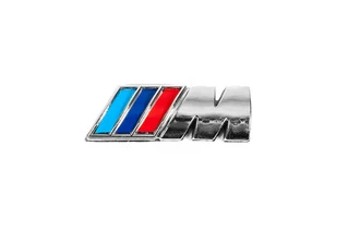 Емблема M 71мм на 27мм для Тюнінг BMW
