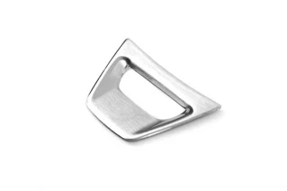 Накладка на кермо (нерж) для Renault Megane IV 2016-2025 рр