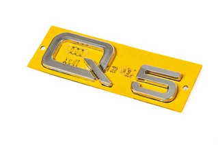 Напис Q5 для Ауди Q5 2017-2025 рр