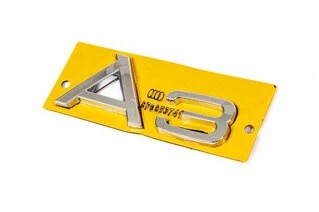 Напис A3 8P0853741 для Ауди A3 1996-2003 рр