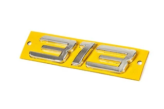 Надпис &laquo;313&raquo; 99мм на 24мм для Mercedes Sprinter W906 2006-2018 рр