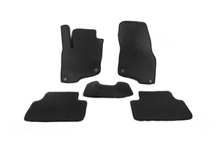 Килимки EVA (чорні) для Volkswagen E-Tharu