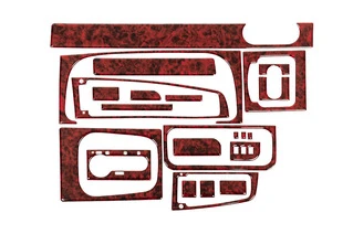 Накладки на панель Дерево для Volkswagen Vento 1992-1998 рр