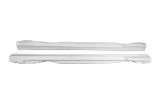 Бокові пороги HB (під фарбування) для Renault Megane III 2009-2016 рр