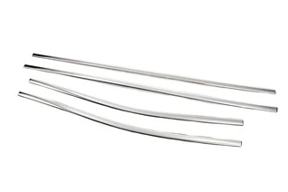 Килимки EVA (чорні) для Honda Pilot 2002-2008 рр