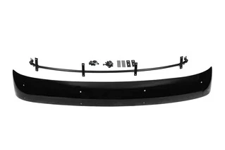 Накладки на дзеркала (верхня частина, 2 шт, нерж) для Renault Logan I 2008-2013 рр