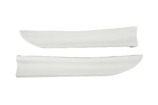 Комплект порогів (під фарбування) L4 - Extra Long для Mercedes Sprinter W907/W910 2018- рр