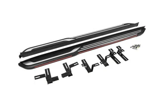 Гумові килимки (2 шт, Polytep) для Volkswagen T4 Transporter