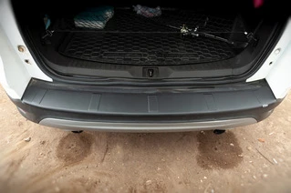 Гумові килимки (2 шт, Polytep) для Fiat Talento 2016- рр