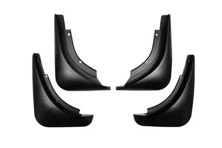 Бризковики Premium (4 шт) для Ауди A8 2002-2009 рр