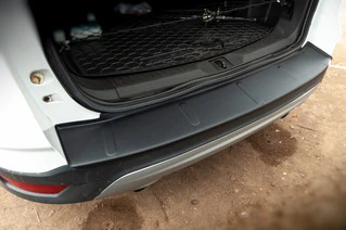 Гумові килимки (4 шт, Polytep) для Renault Logan MCV 2013-2022 рр