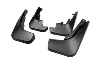 Накладки на ручки (2 шт., нерж.) для Ауди A3 1996-2003 рр