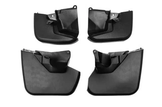 Бризковики Premium (4 шт) для Toyota FJ Cruiser