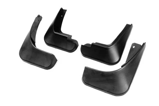 Бризковики Premium 2015-2018 (4 шт) для Ауди A1 рр