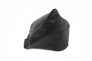 Чохол КПП (шкіра) (чорний) для Renault Kangoo 2008-2020 рр