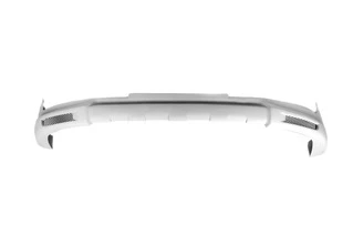 Накладка на передній бампер Sport 2 (під фарбування) для Volkswagen T5 2010-2015 рр