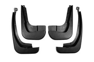 Хром планка над номером (нерж) для Mercedes GLC X253