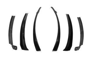 Килимки EVA (чорні) для Mercedes GLC X253