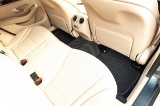 Килимки EVA (чорні) для Mercedes GLC X253