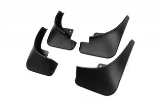 Бризковики Premium (4 шт) для Renault City K-ZE