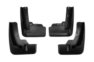 Бризковики Premium (2022-2025, 4 шт) для Infiniti QX60 рр