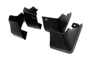 Передні решітку Чорний мат (без емблеми) для Volkswagen T6