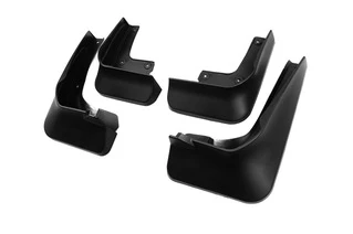 Бризковики Premium 2016-2025 (4 шт) для BYD E6