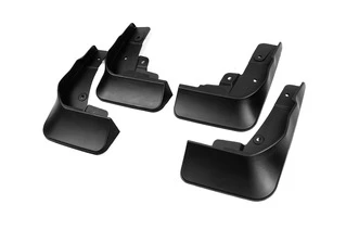 Бризковики Premium 2021-2025 (4 шт, для версії SPORT) для Mazda CX-5 2017- рр