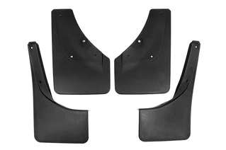 Бризковики Premium (4 шт) для Suzuki Jimny 2018- рр