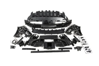 Комплект обвісу (Maybach Type-B без капоту) для Mercedes Vito / V-class W447 2014- рр