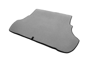 Килимок багажника (EVA, Сірий) для Mitsubishi Lancer X 2008- рр