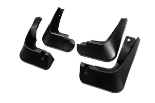 Бризковики Premium 2010-2015 (4 шт) для Ауди A1 рр