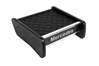 Накладки на пороги Carmos V2 (4 шт, нерж) для Hyundai I-20 2008-2012 рр