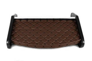 Накладки на панель (00-03) Дерево для Nissan Almera N16 2000-2006 рр