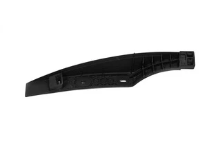 Полиця на панель 1994-1999 (Чорна з чорною ниткою) для Peugeot Boxer рр