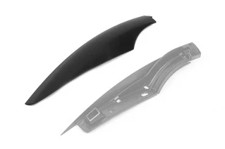 Кришка для рейлінгів передня Vito 639 під метал. ніжку Ліва