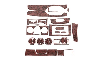 Накладки на панель Дерево для Iveco Daily 2006-2014 рр