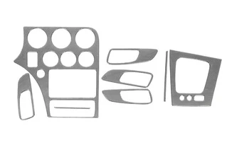 Накладки на панель (Meric) Темне дерево для Alfa Romeo 159 2005-2011 рр