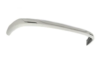 Передня нижня накладка (під фарбування) для Hyundai Getz