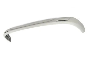 Передня нижня накладка (під фарбування) для Hyundai Getz